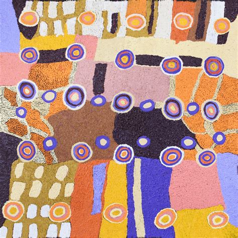 Unveiling the Enigmatic Beauty: A Journey Through Aboriginal Symbolism