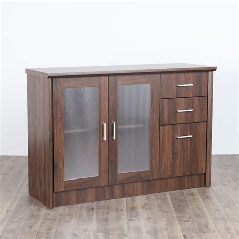 Buy Lewis Sideboard - Brown from Home Centre at just INR 30750.0