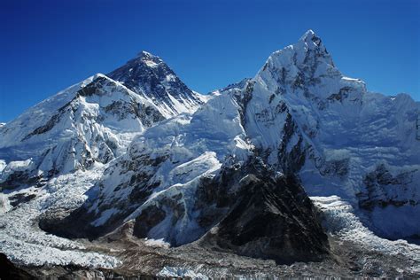 gunung everest dimana