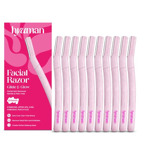 Personal Care & Shaving Razors for women – Hyuman