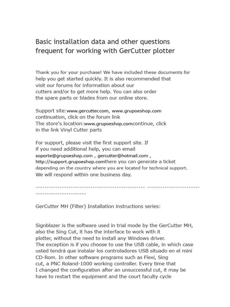 Image result for Configurar Plotter Gercutter