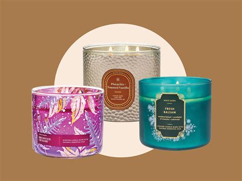 Bath & Body Works Popular Candles