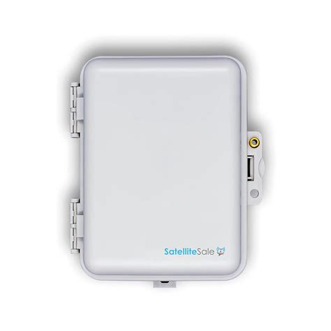 Buy SatelliteSale Weatherproof Junction Box Heavy Duty Enclosure 9x6x3 ...