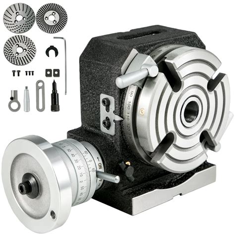 Rotary Table In Milling Machine at Jesse Bellew blog