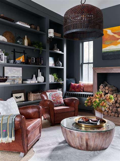 Rustic Traditional Design Ideas Modern Rustic Interior Design Ideas