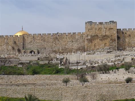 Zion Gate Jerusalem