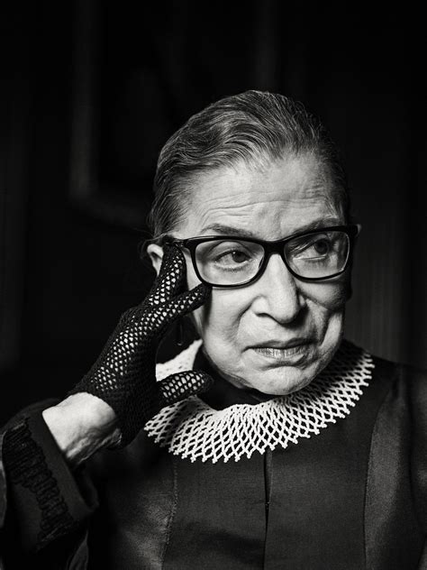 Remembering Ruth Bader Ginsburg, a Supreme Court Justice Who ...