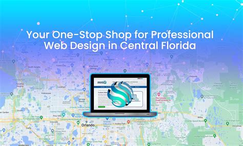 Your One-Stop Shop For Professional Web Design In Central Florida