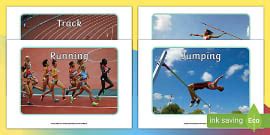 What is Athletics? - Athletics Events - Track and Field