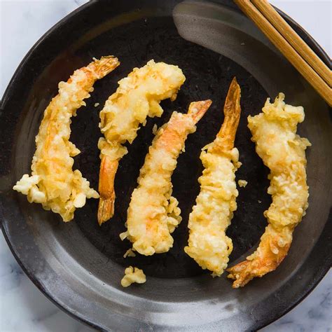 Japanese Tempura Prawns at Keith Maxey blog