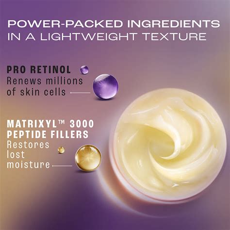 Lakme Retinol Advanced Renewal Night Gel Creme Pro-Retinol Peptide Com ...