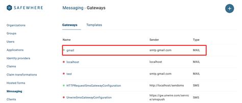 Image result for Outgoing Email Server Settings