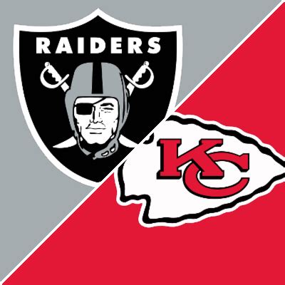 Chiefs 31-0 Raiders (19 Oct, 2025) Final Score - ESPN (IN)