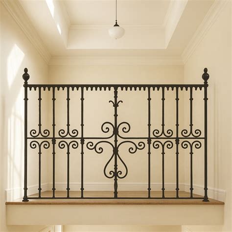 Spanish Style Railings