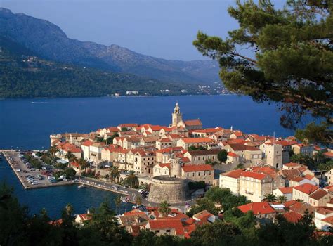 Korčula | Mediterranean, Adriatic Sea, Venetian | Britannica