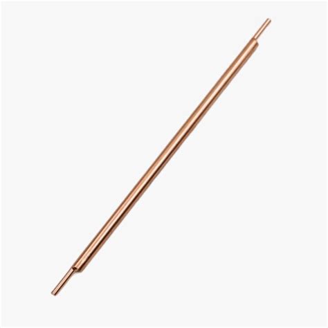 Double Head Spot Welding Copper Needle Electrode Tip for Spot Welding ...