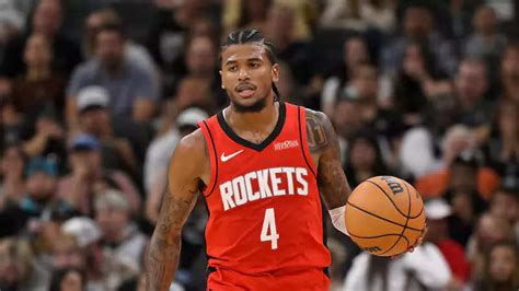 Will Jalen Green play tonight agaisnt the Toronto Raptors? Latest ...