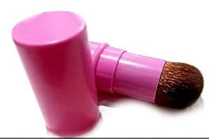 Buy Retractable Pro Beauty Kabuki Makeup Cosmetic Face Powder ...