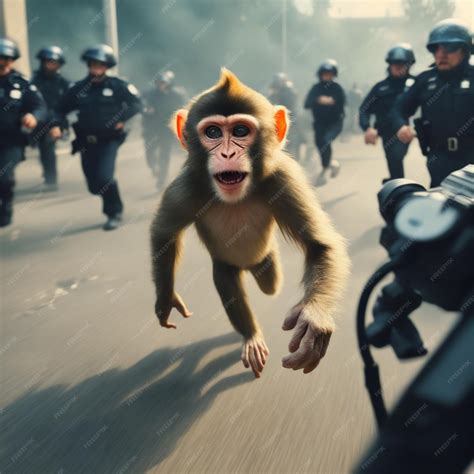 Monkeys With Guns