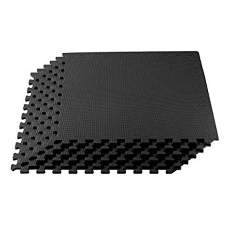 Large Foam Floor Mats Black at Zac Ayers blog