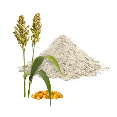 Jowar Atta - Sorghum Flour 800g - Organic, Wholesome & Gluten free - S