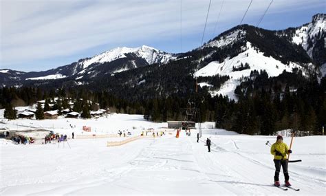 Skifahren am Heumöserlift Ebnit | Urlaub am Bodensee, Vorarlberg