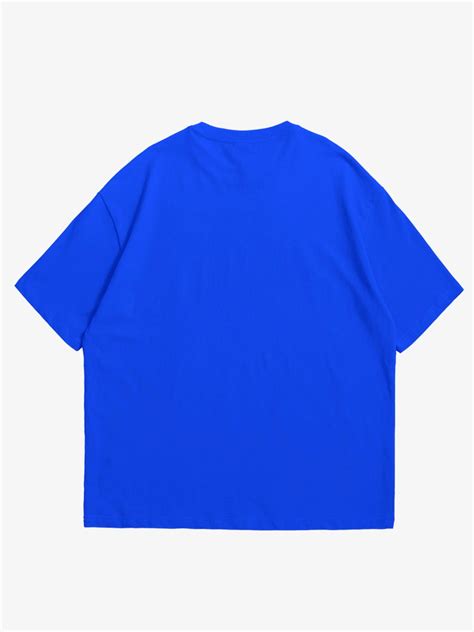Skream Essentials Y2K Oversized T-shirt for Men and Women