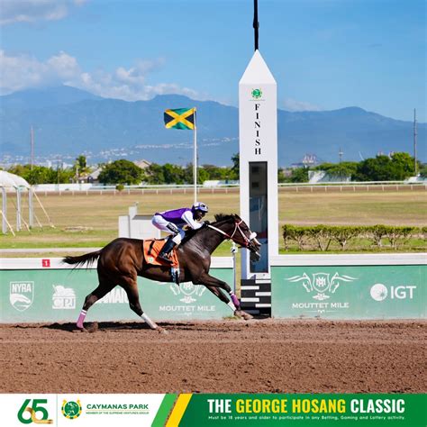 Caymanas Race Track