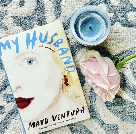 Book Review of the novel: My Husband by Maud Ventura - The Slowestuff Blog