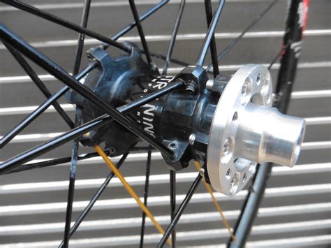 Nuevo conversor Boost para buje trasero Industry Nine – tarreglolabici