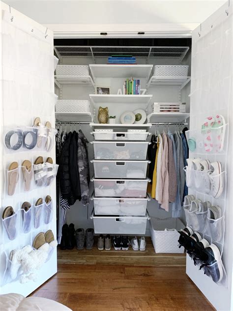 Elfa Closet System Dimensions at Jane Johns blog