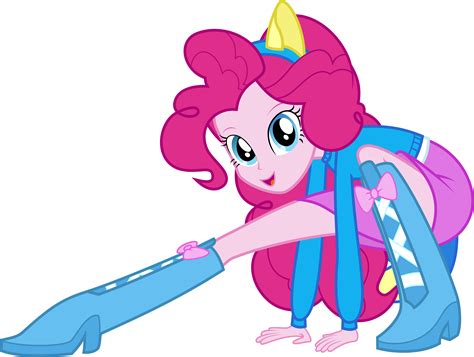 Pinkie Pie Equestria Girls