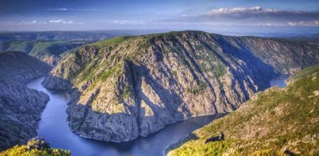 La Ribeira Sacra, una Galicia insospechada