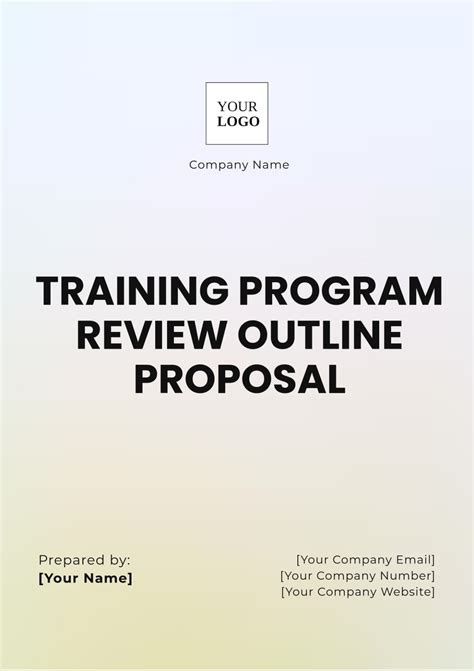 Image result for Gender Mainstreaming Training Proposal Template