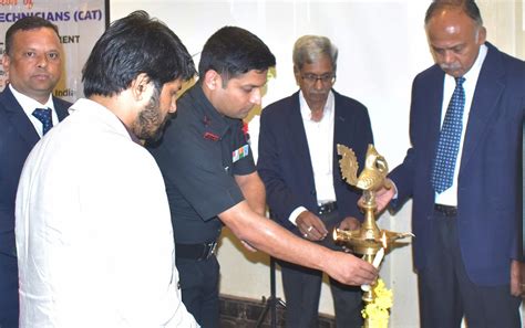 Indore: Cost Accountants Institute Starts CAT Course For Soldiers