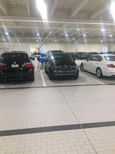 Fort Lauderdale BMW | Fort Lauderdale, FL | EV Station