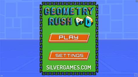 Image result for Geometry Rush