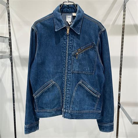 70s Lee 91-B Denim Jacket 70年代 リー デニムジャケット 38～40 | ヴィンテージカイトリオレゴン