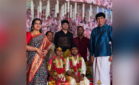IAS officer who rescued tsunami survivor officiates her wedding in ...