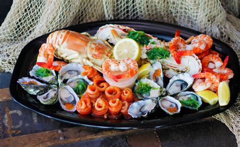 FISHI SEAFOOD & SPECIALISED CATERING - FISHI