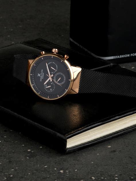 Daniel Klein Exclusive Watch Price in India & Exclusive Watch