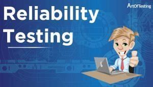 Reliability Testing in Software Testing 的图像结果