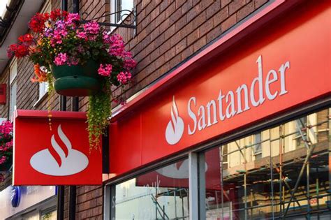 Santander offers £20 cashback to customers with specific type of account