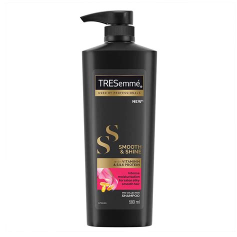 Buy Tresemme Smooth & Shine Shampoo, 580 ml | 19 Minutes Delivery ...