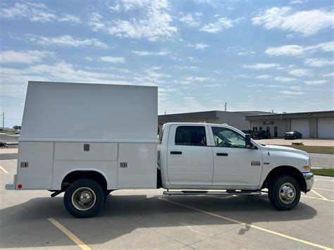 Service Bodies - Kansas Truck