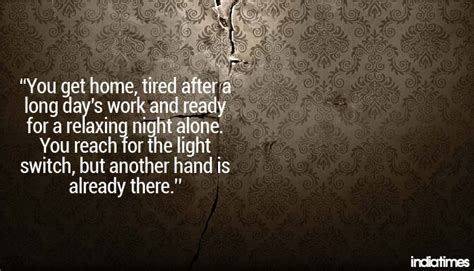 27 Two-Sentence Horror Stories That'll Keep You Awake All Night Long