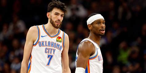 Oklahoma City Thunder Grades for Every Move This Offseason