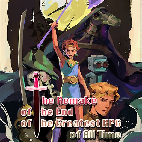 The Remake of the End of the Greatest RPG of All Time