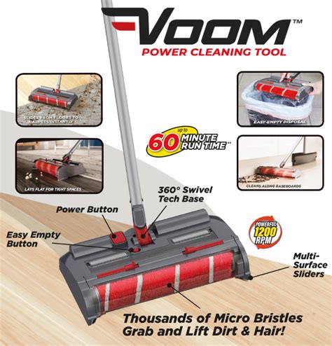 Image result for Voom Sweeper