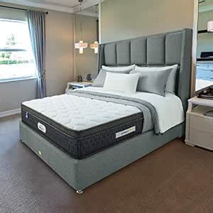 Springfit Pro Activ Plus Orthopedic Memory Foam Back Support Medium ...